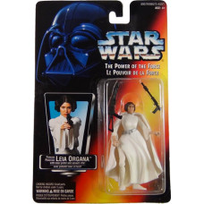 Princess Leia Organa (Foreign card)