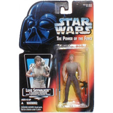 Luke Skywalker Dagobah Fatigues SS - short saber