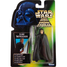 Luke Skywalker Jedi Knight - International Version