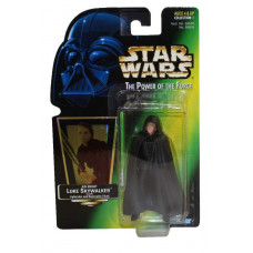 Jedi Knight Luke Skywalker (Green Hologram)