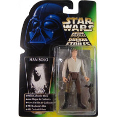Han Solo with Carbonite Block - International Version