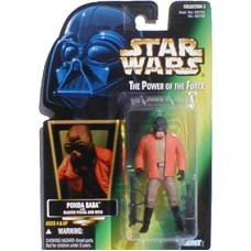 Ponda Baba with Blaster Pistol Collection 3