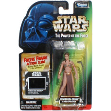 Leia as Jabba's Prisoner (Slave) Freeze Frame (non-mint)
