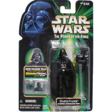 Darth Vader w/Interrogation Droid - dark bubble or non-mint