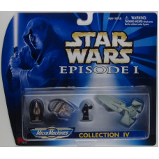 Star Wars Episode 1 - Collection IV
