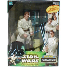 Obi-Wan Kenobi  - Mega Action Figure
