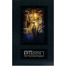Star Wars Episode 1 The Phantom Menace Official Program Guide