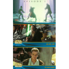 Episode 1 Widevision Single Cards - Series 2