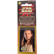Star Wars Episode 1 Collector Stickers Series 4