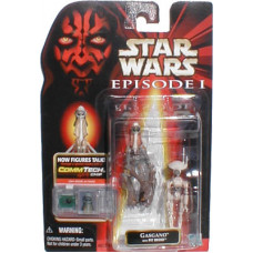 Gasgano with Pit Droid Star Wars 3.75in Action Figure (NON-MINT)