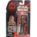 Captain Tarpals with printed warning sticker Episode 1 Star Wars