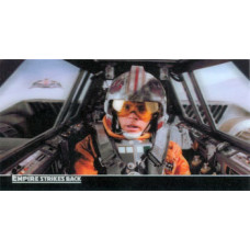 Empire Strikes Back Widevision 3D - Singles