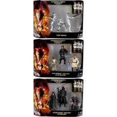 Commemorative Episode III DVD Collection Set of 3