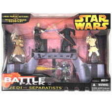 Jedi vs Separatists Battle Pack