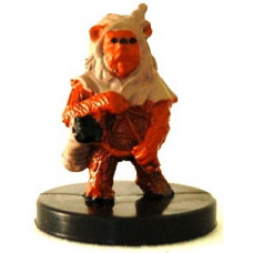 Ewok Warrior #25 of 40 - Star Wars Masters of the Force