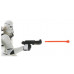 Clone Trooper Quick Draw Blasting Action!  Force Battles