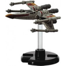 Rouge Squadron X-Wing #23 of 60 - Star Wars Miniature Starship Battles