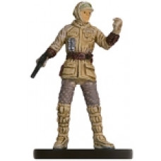 Hoth Trooper Officer #9 of 60 - Star Wars The Force Unleashed