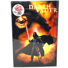 Darth Vader and Emperor Poster 12 inch by 18 inches