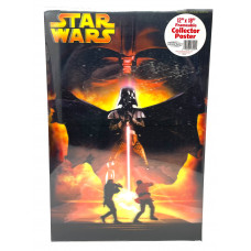 Darth Vader Lenticular Poster 12 inch by 18 inches