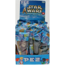 Star Wars Pez 24 count Display from 2002