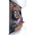 Revenge of the Jedi 3D mini poster Bust - Star Wars