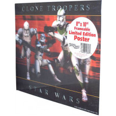 Clone Trooper Lenticular Poster VividVision