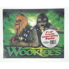 Wookiees VividVision 8x10 Poster