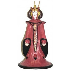 Queen Amidala 4.5 Christmas Ornament
