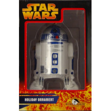 R2-D2 4.5 Christmas Ornament
