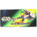 Speeder Bike with Luke Skywalker Radio Control Speeder Bike with Luke Skywalker Radio Control