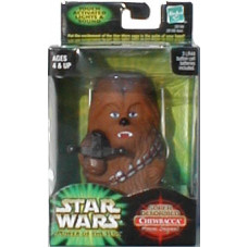 Chewbacca Super Deformed from Japan
