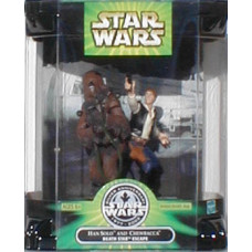 Han Solo & Chewbacca (Death Star Escape) 25th Special