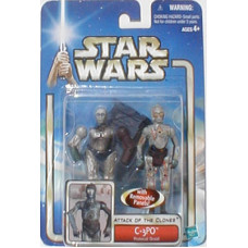 C-3PO Protocol Droid #04 (cardboard backdrop)