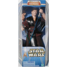 Anakin Skywalker with Robotic Arm - Attack of the Clones 12 inch