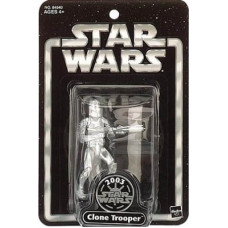 Silver Anniversary Clone Trooper