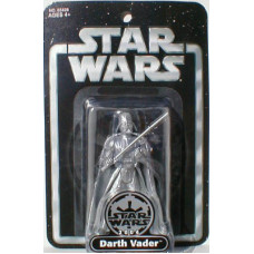Silver Anniversary Darth Vader 2004 (non-mint)