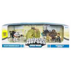 Escape from Mos Eisley - Galactic Heroes Multi-pack