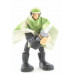 Luke Skywalker with Speeder Bike - Playskool Jedi Force Luke Skywalker with Speeder Bike - Playskool Jedi Force