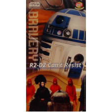 R2-D2 - Lay's Can't Resist Poster