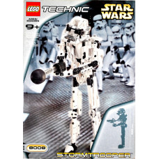 LEGO Star Wars Stormtrooper (8008)