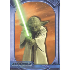 Attack of the Clones Card Singles