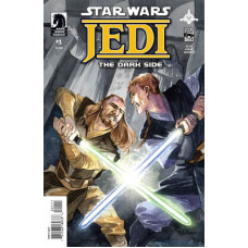 Star Wars Jedi - The Dark Side #1