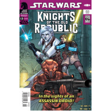 Knights of the Old Republic #13