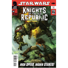 Knights of the old Republic #39