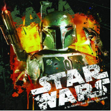 Star Wars Saga 2009 Wall Calendar - Boba Fett Cover