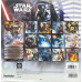 Star Wars SAGA - A 15-Month 2010 Wall Calendar