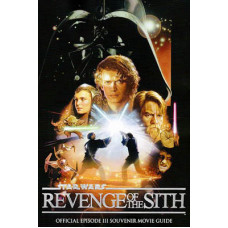 Revenge of the Sith Souvenir Movie Guide (non-mint)