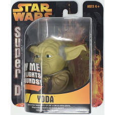 Yoda Super Deformed - E3 Package