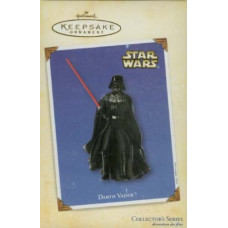 Hallmark: Darth Vader Keepsake Ornament (2002)
